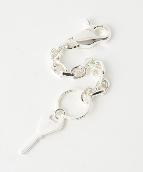 BEAUTY&YOUTH UNITED ARROWS（ビューティーアンドユースユナイテッドアローズ）の「BY  キーチェーン（チャーム・メンズ・その他1/その他2/その他5・FREE）」の3枚目の写真