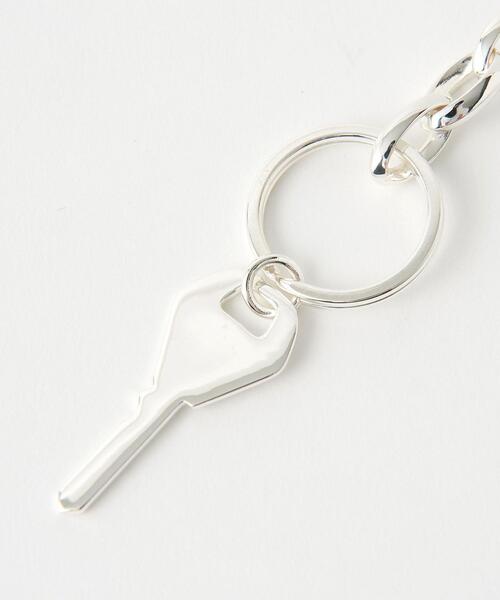 BEAUTY&YOUTH UNITED ARROWS（ビューティーアンドユースユナイテッドアローズ）の「BY  キーチェーン（チャーム・メンズ・その他1/その他2/その他5・FREE）」の8枚目の写真