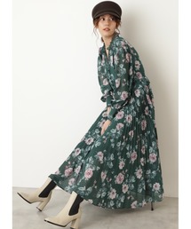 Jillstuart ジル スチュアートのワンピース ドレス 花柄 ボタニカル柄 通販 Zozotown