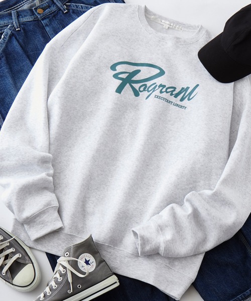 Anchor Smith（アンカー スミス）の「オーバーサイズ カレッジデザイン プルオーバースウェット（スウェット・メンズ・グリーン系その他/グレー系その他/ブラック系その他/ホワイト系その他/ネイビー系/ホワイト系その他3/ホワイト系その他2/グリーン系その他2/グレー系その他3/ブラック系その他2/グレー系その他2/ネイビー系3/ブラック系その他3/グリーン系その他3/ネイビー系2/グレー系3/ライトグレー系3/ライトグレー系4/グレー系4/グレー系/ネイビー系4/グリーン系その他4・M/L）」の12枚目の写真