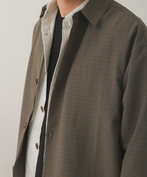 SENSE OF PLACE by URBAN RESEARCH | チェックルーズシャツ(シャツ/ブラウス)