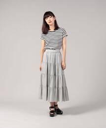 To b. by agnes b.（トゥービーバイアニエスベー）の「WQ99 JUPE