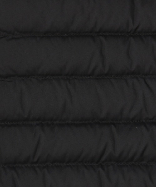 ORCIVAL（オーシバル）の「【ORCIVAL】インナーダウン クルーネックベスト MEN（ダウンベスト・メンズ・ブラック/チャコール/ネイビー・3/4/5）」の14枚目の写真