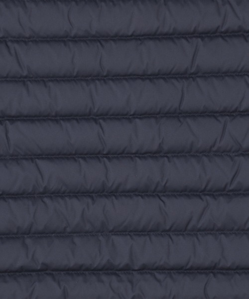 【orcival】スタンドカラーダウンベスト　ネイビー　5 orcival】スタンドカラーダウンベスト ネイビー 5 ORCIVAL オーシバル