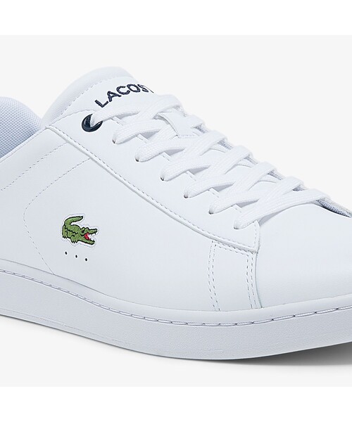 メンズ CARNABY EVO BL 21 1（スニーカー）｜LACOSTE（ラコステ）の