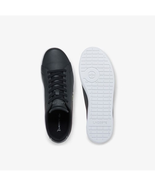 LACOSTE(ラコステ)の「メンズ CARNABY EVO BL 21 1(スニーカー・メンズ・ホワイト×ネイビー/ブラック×ホワイト/ホワイト・25.5cm/26.5cm/28.5cm/25.0cm/26.0cm/27.0cm/28.0cm)」の11枚目の写真