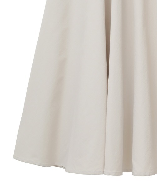 CLANE（クラネ）の「VOLUME FLARE MAXI SKIRT（スカート）」 - WEAR