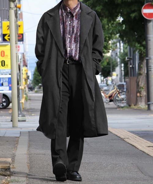 ZIP FIVE（ジップファイブ）の「【ZIP FIVE】オーバーサイズ フェイク