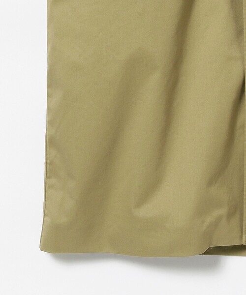 NECESSARY or UNNECESSARY（ネセサリーオアアンネセサリー）の「NECESSARY or UNNECESSARY / MAC COAT（その他アウター・メンズ・ベージュ・LARGE/MEDIUM）」の5枚目の写真