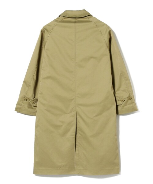 NECESSARY or UNNECESSARY（ネセサリーオアアンネセサリー）の「NECESSARY or UNNECESSARY / MAC COAT（その他アウター・メンズ・ベージュ・LARGE/MEDIUM）」の7枚目の写真