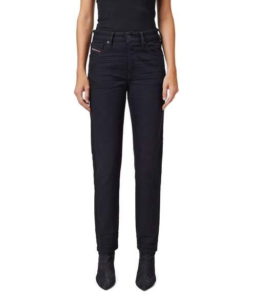 Diesel レディース Fw21 サステナブル サステナブル デニム レディース スリム ジョグジーンズ ハイウエスト デニムパンツ Diesel ディーゼル のファッション ジョグジーンズ ブラックデニム 公式 オンライン販売 Diesel レディース Fw21 サステナブル サステナブル デニム レディース スリム ジョグジーンズ ハイウエスト デニムパンツ Diesel ディーゼル のファッション ジョグジーンズ ブラックデニム 公式 オンライン販売