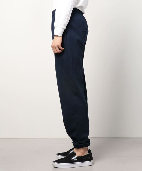 GILDAN（ギルダン）の「【GILDAN】ギルダン 8.0oz ヘビーブレンドノーポケット スウェットパンツ 18200（スウェットパンツ・メンズ・ブラック/ネイビー/グレー/サンドベージュ・MEDIUM/LARGE/SMALL/X-LARGE）」の11枚目の写真