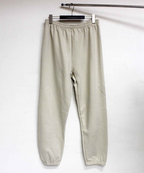 GILDAN（ギルダン）の「【GILDAN】ギルダン 8.0oz ヘビーブレンドノーポケット スウェットパンツ 18200（スウェットパンツ・メンズ・ブラック/ネイビー/グレー/サンドベージュ・MEDIUM/LARGE/SMALL/X-LARGE）」の4枚目の写真