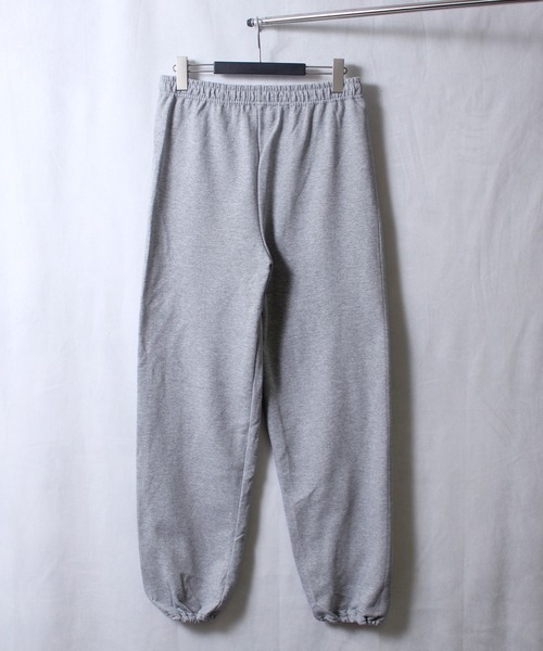 GILDAN（ギルダン）の「【GILDAN】ギルダン 8.0oz ヘビーブレンドノーポケット スウェットパンツ 18200（スウェットパンツ・メンズ・ブラック/ネイビー/グレー/サンドベージュ・MEDIUM/LARGE/SMALL/X-LARGE）」の9枚目の写真