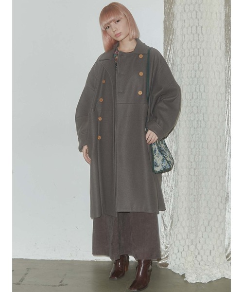 merry jenny（メリージェニー）の「ジャガード2way bag（ハンドバッグ・レディース・ブラック/ベージュ・FREE）」の16枚目の写真