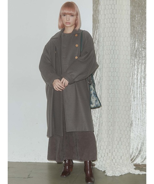 merry jenny（メリージェニー）の「ジャガード2way bag（ハンドバッグ・レディース・ブラック/ベージュ・FREE）」の18枚目の写真