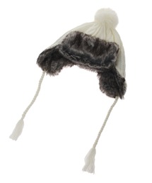 20 EARFLAP KNIT CAP/DCニットキャップ・ビーニー