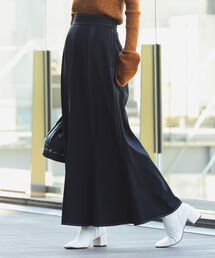 Ray BEAMS | Ray BEAMS / 配色 ステッチ マーメイド スカート(スカート)