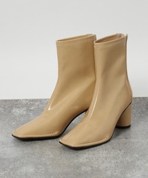 JEANASIS（ジーナシス）の「ストレッチモカシンブーツ/237337（ブーツ・レディース）」