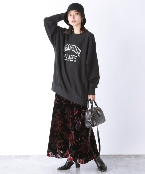 JEANASIS（ジーナシス）の「ストレッチモカシンブーツ/237337（ブーツ・レディース・ブラック/イエロー系その他/ホワイト・LARGE/MEDIUM）」の20枚目の写真