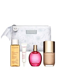 CLARINS（クラランス）の「ベースメイク ホリデーキット＜エヴァーラスティング ユース フルイド＞（コスメキット/ギフトセット）」