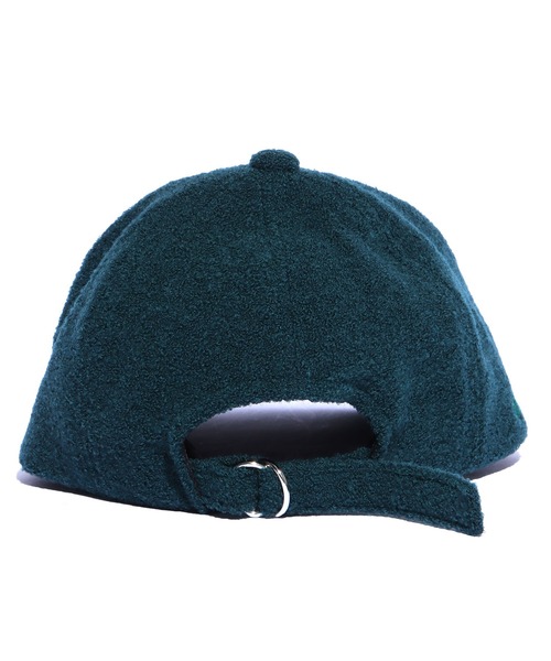 LACOSTE（ラコステ）の「LACOSTE/ラコステ ウールキャップ（キャップ・メンズ・オフホワイト/グリーン・FREE）」の11枚目の写真