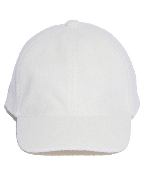 LACOSTE（ラコステ）の「LACOSTE/ラコステ ウールキャップ（キャップ・メンズ・オフホワイト/グリーン・FREE）」の12枚目の写真