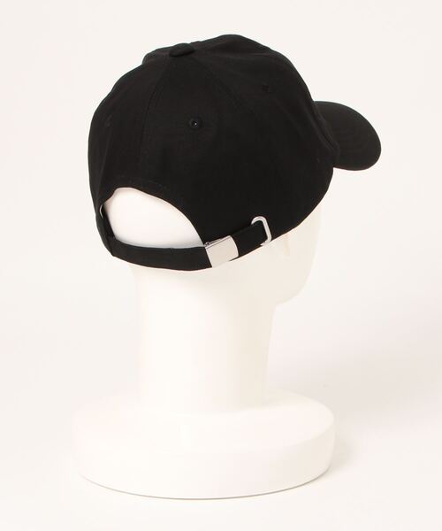 RiNc (リンク)の「【 LIVE SMILEY / ライブスマイリー 】 LIVE SMILEY LOW CAP / スマイルマーク ロー キャップ(キャップ・レディース・ブラック/ピンク/ホワイト/チャコールグレー/ベージュ・FREE)」の6枚目の写真