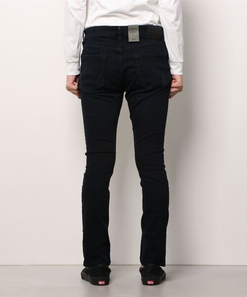 ALLSAINTS（オールセインツ）の「CIGARETTE（デニムパンツ・メンズ・ブラック・31/30/28/33/32）」の2枚目の写真