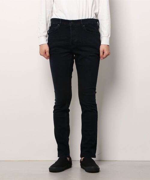 ALLSAINTS（オールセインツ）の「CIGARETTE（デニムパンツ・メンズ・ブラック・31/30/28/33/32）」の7枚目の写真