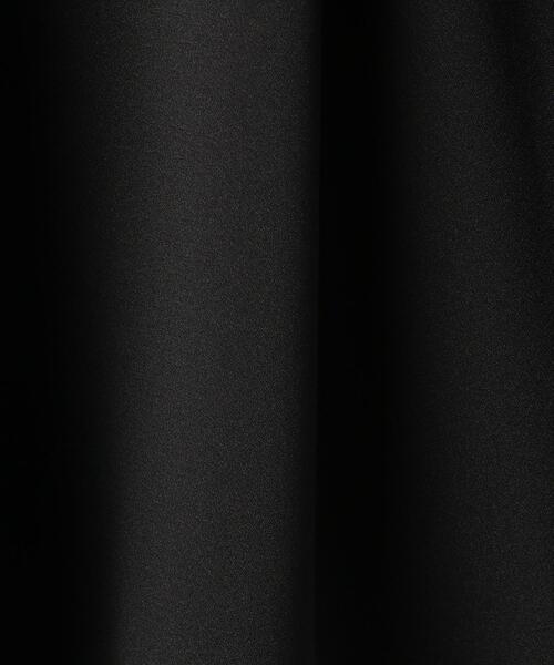 green label relaxing（グリーンレーベルリラクシング）の「ボウタイ バック ギャザー ロングスリーブ ブラウス ドット（シャツ/ブラウス・レディース・オフホワイト/ブラック/その他1/ベージュ・FREE）」の14枚目の写真