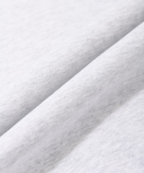 STUSSY（ステューシー）の「STUSSY (ステューシー) BASIC STUSSY HOOD プルパーカー（パーカー・メンズ・ライトグレー/ブラック・XL/L/M/S）」の6枚目の写真