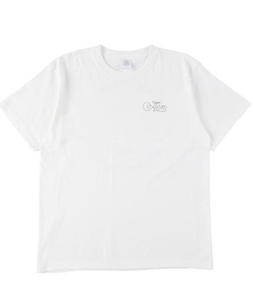 A.en(エイエン )の「A.EN CLASSIC T-SHIRT(Tシャツ/カットソー・メンズ・ホワイト/ブラック/ネイビー/バーガンディー・S/XXL/XL/M/L)」の20枚目の写真