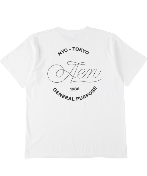 A.en(エイエン )の「A.EN CLASSIC T-SHIRT(Tシャツ/カットソー・メンズ・ホワイト/ブラック/ネイビー/バーガンディー・S/XXL/XL/M/L)」の21枚目の写真
