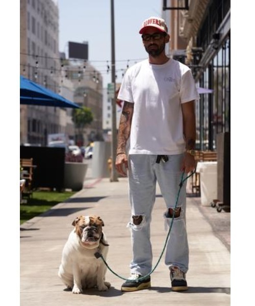 A.en(エイエン )の「A.EN CLASSIC T-SHIRT(Tシャツ/カットソー・メンズ・ホワイト/ブラック/ネイビー/バーガンディー・S/XXL/XL/M/L)」の7枚目の写真