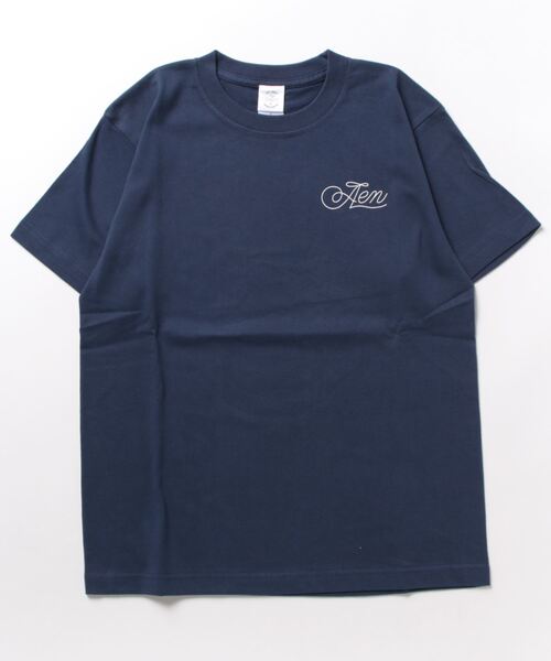 A.en(エイエン )の「A.EN CLASSIC T-SHIRT(Tシャツ/カットソー・メンズ・ホワイト/ブラック/ネイビー/バーガンディー・S/XXL/XL/M/L)」の16枚目の写真