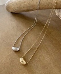 CAPRICIEUX LE'MAGE | 【GOLDY/ゴールディ】ビーンズネックレス(ネックレス)