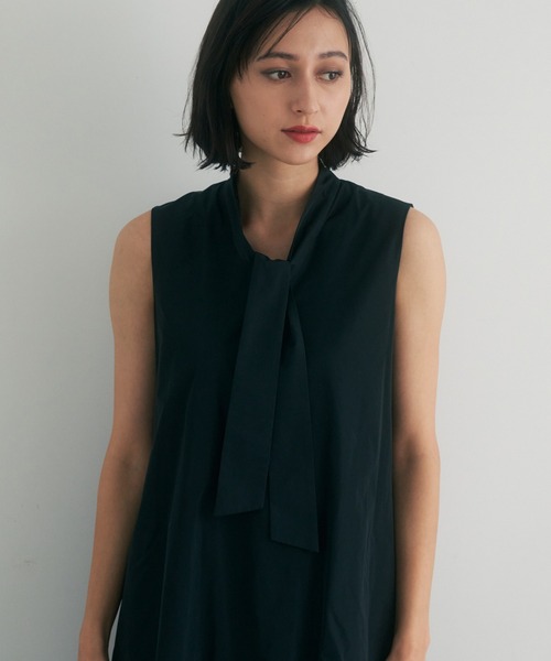 ANAYI（アナイ）の「タフタティアード ワンピース（ワンピース