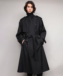 ato | OVERSIZED TRENCH-COAT(トレンチコート)