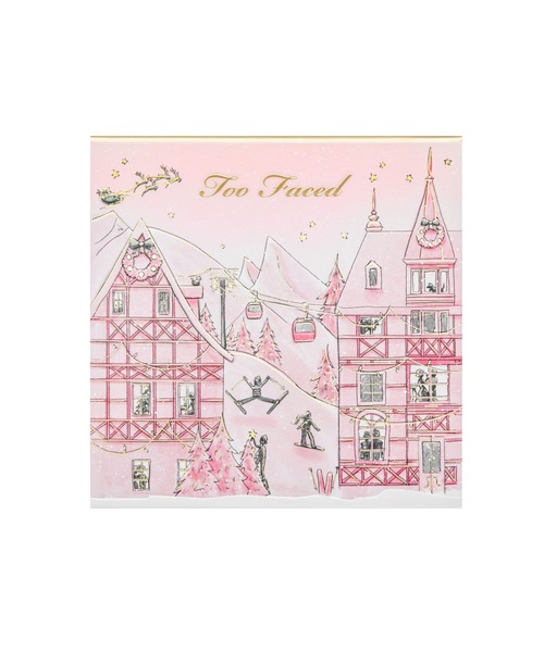 【TooFaced/トゥーフェイスド】クリスマスインザアルプスメイクアップコレクション