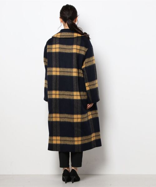 HELIOPOLE MANTECO SHAGGY CHECK CT MANTE… z-22003053021HN_030.jpg