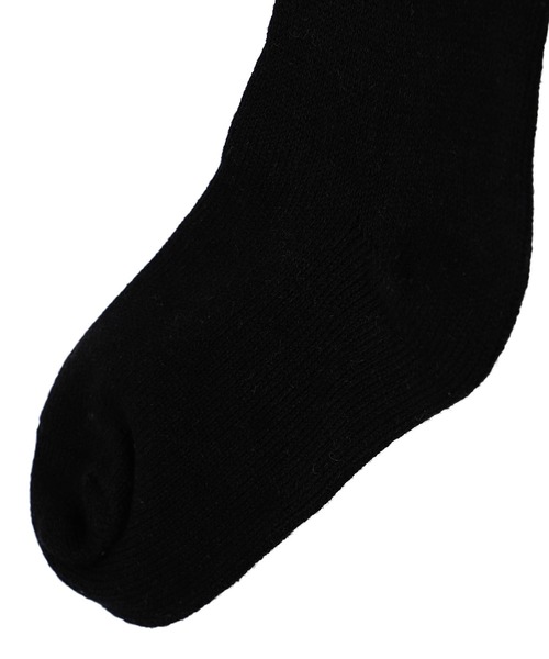 X-girl（エックスガール）の「LOOSE SOCKS/ルーズソックス（ソックス/靴下・レディース・ホワイト/ブラック/ピンク・ONE SIZE）」の9枚目の写真