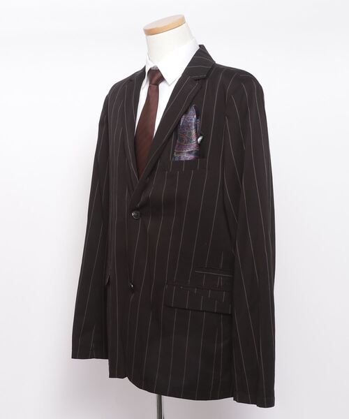 VOLCOM（ボルコム）の「【VOLCOM】THE BAD SEED SUIT（テーラード