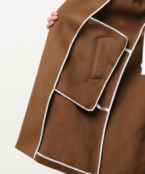 Ted Baker（テッドベーカー）の「BLUBIRD ロング チェスターコート