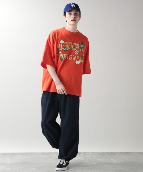 NEW ERA（ニューエラ）の「【NEW ERA/ニューエラ】9TWENTYロゴキャップ（キャップ・メンズ・ベージュ/ネイビー/グレー/ブルー/グリーン/ブラック/レッド/ホワイト・FREE）」の18枚目の写真