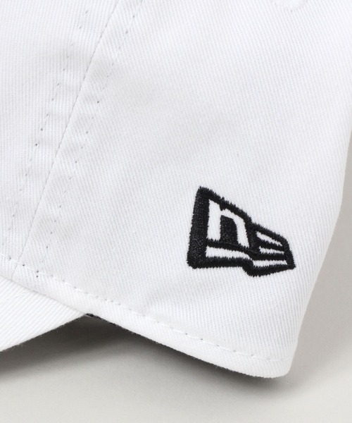 NEW ERA（ニューエラ）の「【NEW ERA/ニューエラ】9TWENTYロゴキャップ（キャップ・メンズ・ベージュ/ネイビー/グレー/ブルー/グリーン/ブラック/レッド/ホワイト・FREE）」の10枚目の写真