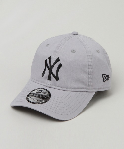 NEW ERA（ニューエラ）の「【NEW ERA/ニューエラ】9TWENTYロゴキャップ（キャップ・メンズ・ベージュ/ネイビー/グレー/ブルー/グリーン/ブラック/レッド/ホワイト・FREE）」の15枚目の写真