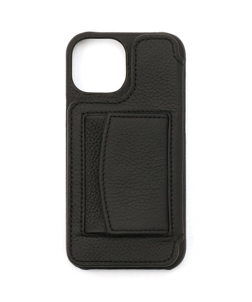 ROYAL FLASH(ロイヤルフラッシュ)の「Demiurvo/デミウルーボ/POCHE/iPhone13mini ストラップ付/BLK(スマホケース/カバー・メンズ・ブラック・FREE)」の3枚目の写真