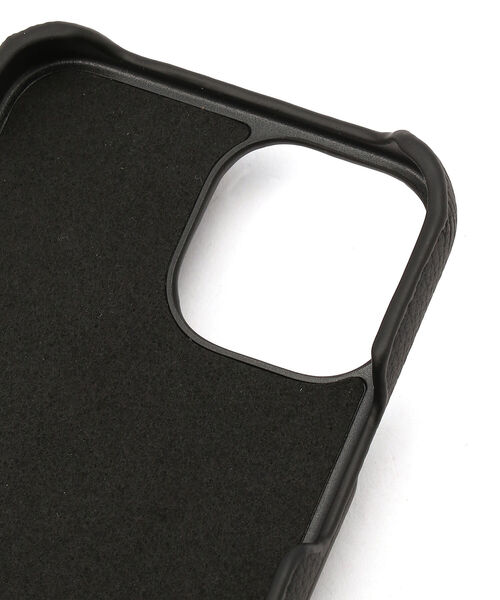 ROYAL FLASH(ロイヤルフラッシュ)の「Demiurvo/デミウルーボ/POCHE/iPhone13mini ストラップ付/BLK(スマホケース/カバー・メンズ・ブラック・FREE)」の8枚目の写真