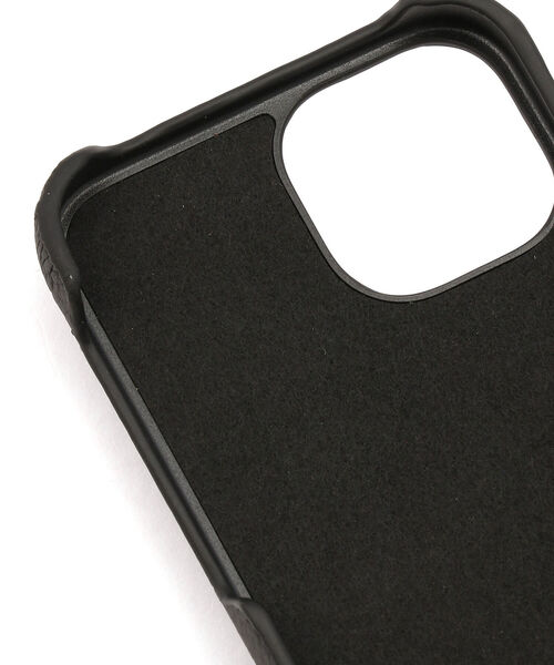 ROYAL FLASH(ロイヤルフラッシュ)の「Demiurvo/デミウルーボ/POCHE/iPhone13mini ストラップ付/BLK(スマホケース/カバー・メンズ・ブラック・FREE)」の9枚目の写真
